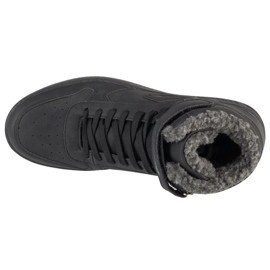 Zapatos Lotto Paliot de piel 2400192U-1119 negro 2