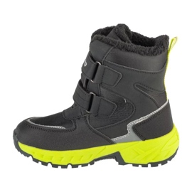 LOTTO Zapatos lotería Alstyne Tex K 2600490K-1163 negro 1