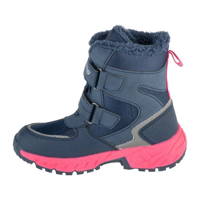 Zapatos Lotto Alstyne Tex K 2600490K-5940 azul 1