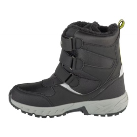 Zapatos Lotto Pinecreek Tex T 2600550T-1180 negro 1