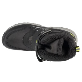 Zapatos Lotto Pinecreek Tex T 2600550T-1180 negro 2
