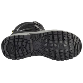 Zapatos Lotto Pinecreek Tex T 2600550T-1180 negro 3
