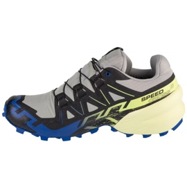 Zapatillas Salomon Speedcross 6 Gtx 475840 gris 1