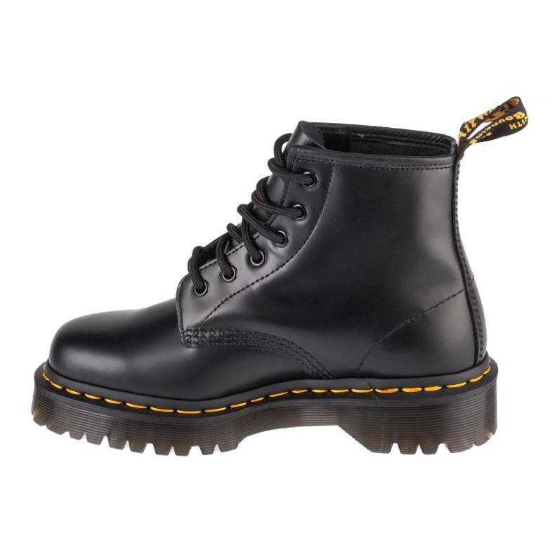 Dr. Martens doctor zapatos Martens 101 Bex DM26203001 negro 1