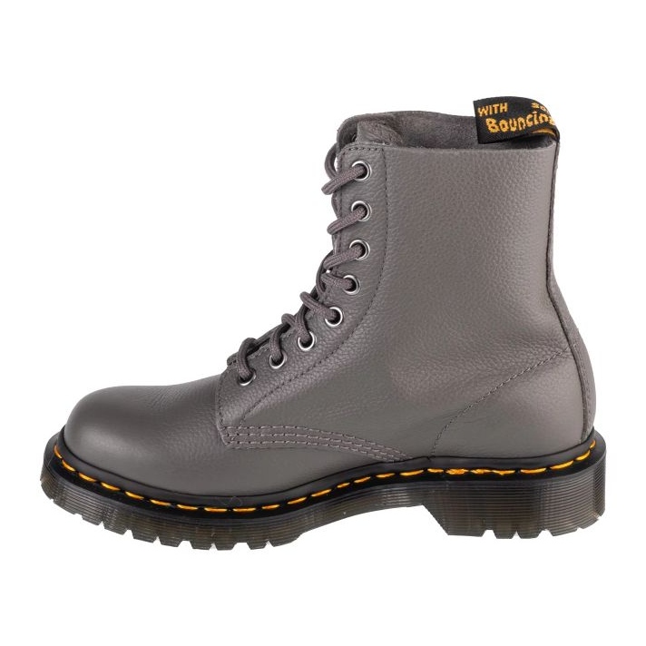 Dr. Martens doctor zapatos Martens 1461 DM31693029 gris 1
