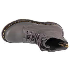 Dr. Martens doctor zapatos Martens 1461 DM31693029 gris 2