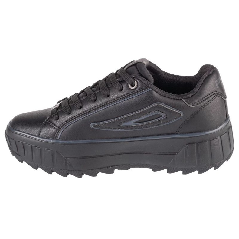 Zapatos Fila Sintra FFW0493-83052 negro 1 Zapatos Fila Sintra FFW0493-83052 negro 1