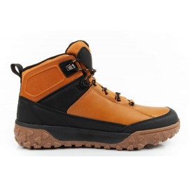 Zapatos Lee Cooper LCJ-24-01-2938M marrón 2