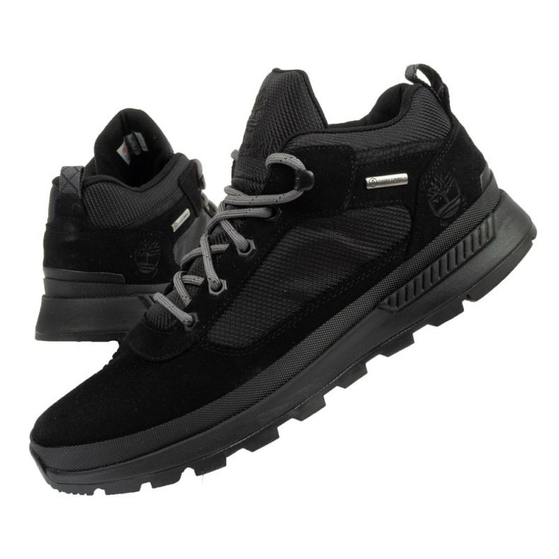 Zapatos Timberland Field Trekker TB0A2B19015 negro 1 Zapatos Timberland Field Trekker TB0A2B19015 negro 1