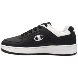 Zapatillas Champion Foul Play Element Low S22340 KK002 negro 1
