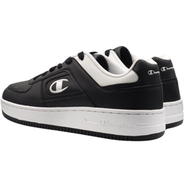 Zapatillas Champion Foul Play Element Low S22340 KK002 negro 2