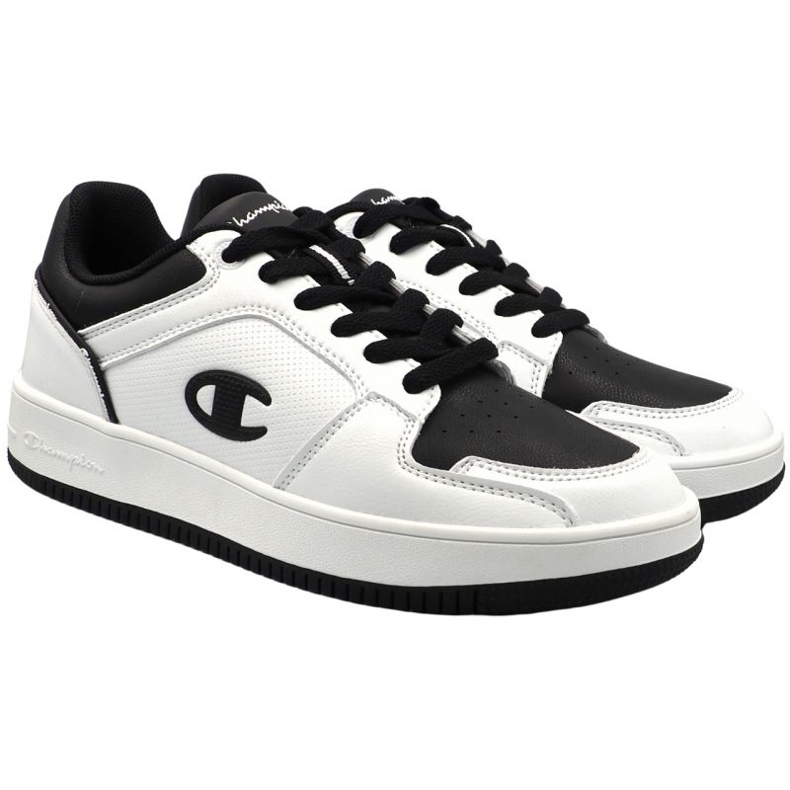 Zapatillas Champion RD18 2.0 Low Cut S11470 WW028 blanco 1