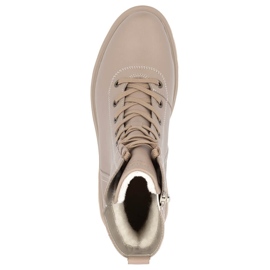 Marroquinería aislante para mujer beige Remonte D1W76-20 9