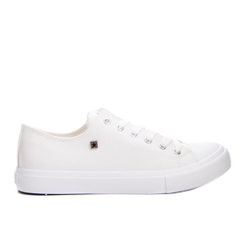Zapatillas de Hombre Low Big Star White V174347 blanco 5