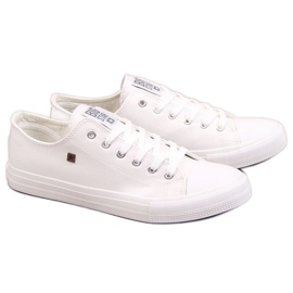 Zapatillas de Hombre Low Big Star White V174347 blanco 7