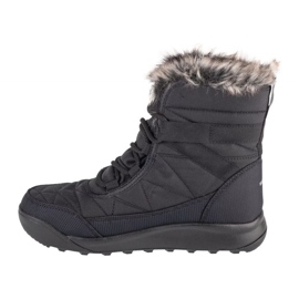 Columbia Minx Shorty IV zapatos 2079181010 negro 1