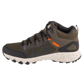Columbia Zapatillas Peakfreak Ii Mid Outdry 2100691313 marrón 1