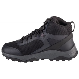 Zapatillas Columbia Trailstorm Ascend Wp Mid 2100781010 negro 1