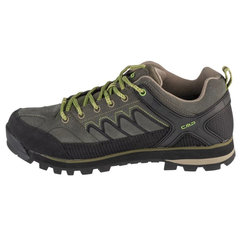 Zapatillas CMP Moon Low 31Q4787-E980 verde 1 Zapatillas CMP Moon Low 31Q4787-E980 verde 1