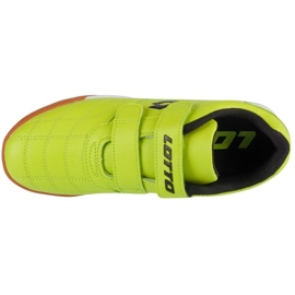 Zapatillas Lotto Pacer T 2600110T-6311 verde 2