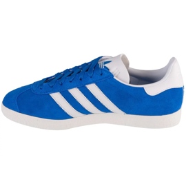 Zapatillas Adidas Gazelle IG2093 azul 1