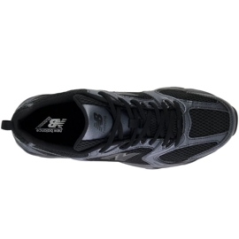 Zapatillas deportivas de entrenamiento New Balance MR530PB negro 2