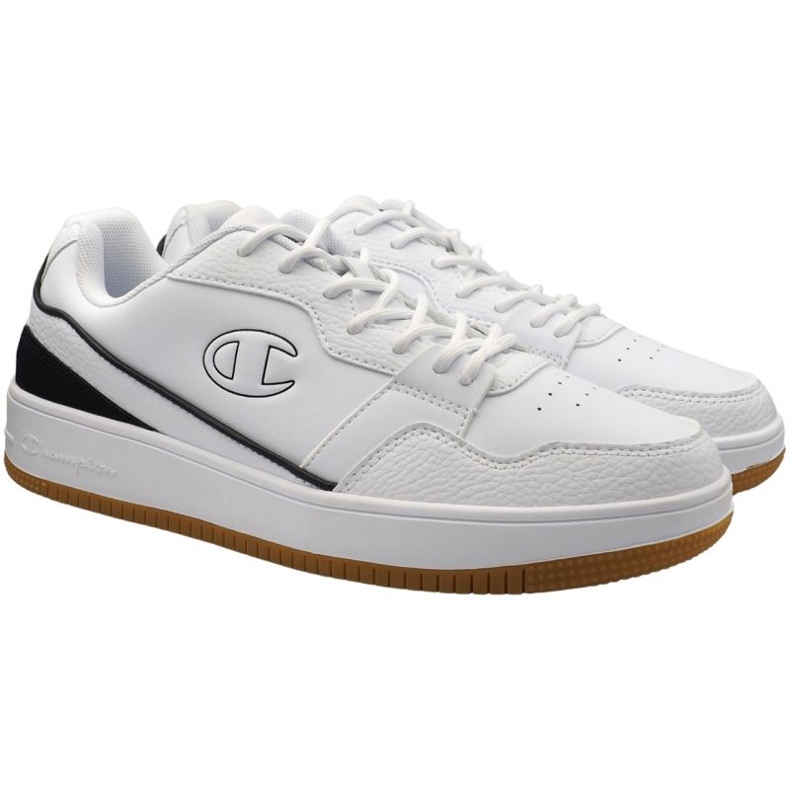 Zapatillas Champion RD18 Revive Low S22296 WW004 blanco 1 Zapatillas Champion RD18 Revive Low S22296 WW004 blanco 1