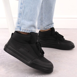 Botas aislantes negras de mujer Big Star OO274A530 negro 5