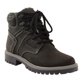 Botas de senderismo de invierno Naszbut 831 negro 1