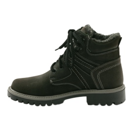 Botas de senderismo de invierno Naszbut 831 negro 2