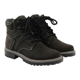 Botas de senderismo de invierno Naszbut 831 negro 4