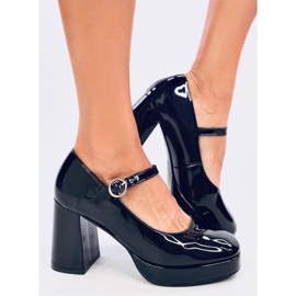 Sorel Zapatos de plataforma negros 2