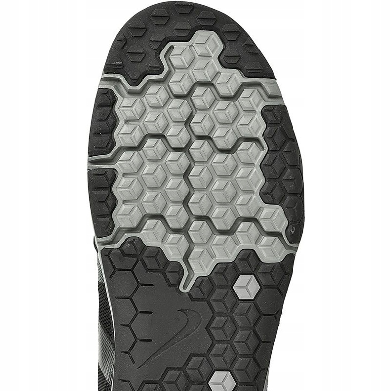 Calzado de entrenamiento Nike Free Cross Compete negro 1