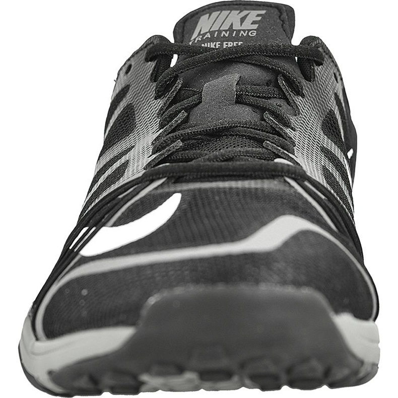 Calzado de entrenamiento Nike Free Cross Compete negro 2