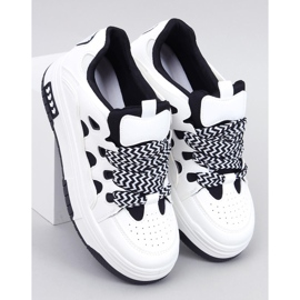 Zapatillas Allman Black mujer blanco 1
