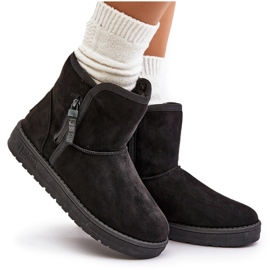 Botas de nieve Mujer Big Star OO274A163 Negro 11