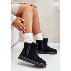 Botas de nieve Mujer Big Star OO274A163 Negro 8