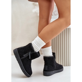 Botas de nieve Mujer Big Star OO274A163 Negro 7