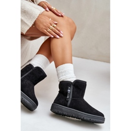 Botas de nieve Mujer Big Star OO274A163 Negro 9