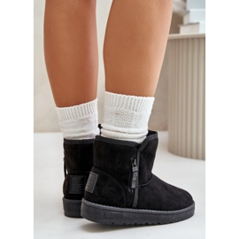Botas de nieve Mujer Big Star OO274A163 Negro 10