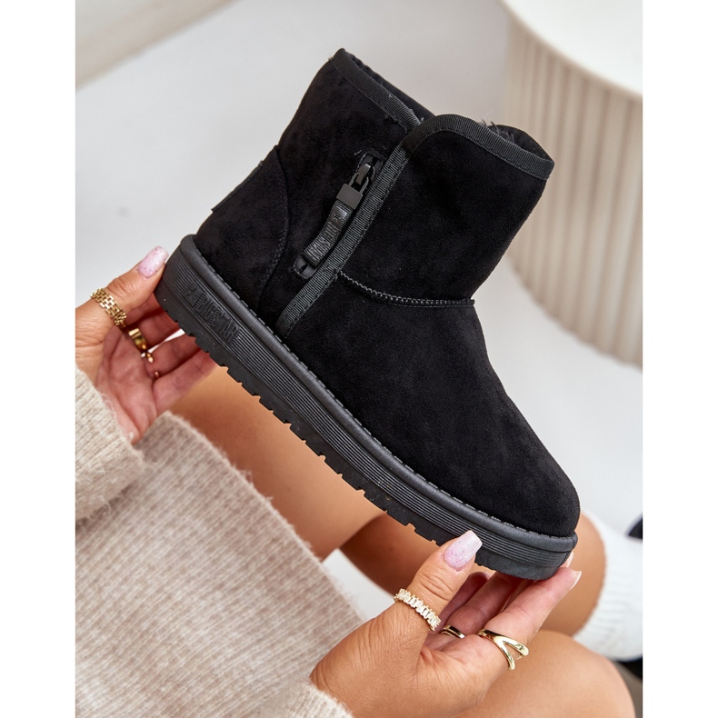 Botas de nieve Mujer Big Star OO274A163 Negro 2