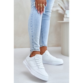 Zapatillas Mujer Big Star OO274A549 Hi-Poly System Blanco 2 Zapatillas Mujer Big Star OO274A549 Hi-Poly System Blanco 2