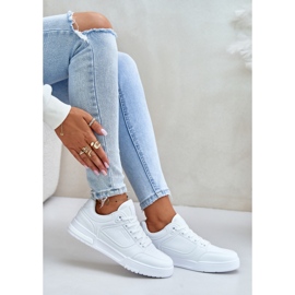 Zapatillas Mujer Big Star OO274A549 Hi-Poly System Blanco 8