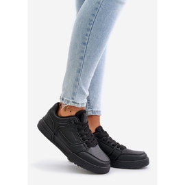 Zapatillas Mujer Big Star OO274A551 Hi-Poly System Negro 1