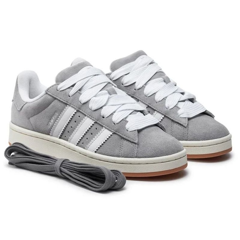 Adidas Originals zapatos Campus 00s HQ8707 gris 1 Adidas Originals zapatos Campus 00s HQ8707 gris 1