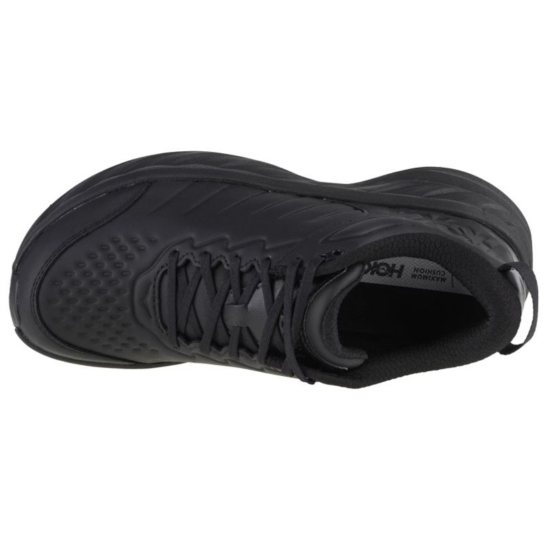 Zapatillas Hoka Bondi Sr 1110520-BBLC negro 2
