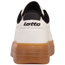 Zapatillas Lotto Iskar Pf Rb 2400282W 1011 blanco 1