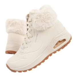 Skechers Uno Zapatos resistentes 167274/NAT beige 1
