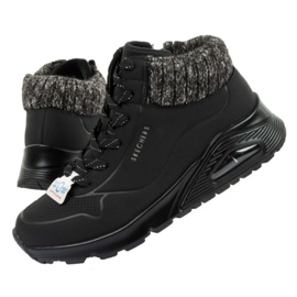 Skechers Uno Zapatos resistentes 167274/BBK negro 1