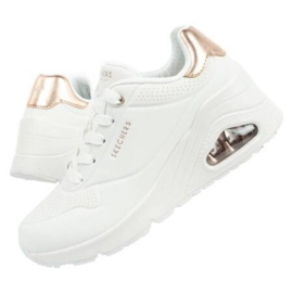 Zapatos Skechers Uno 177520/WHT blanco 1